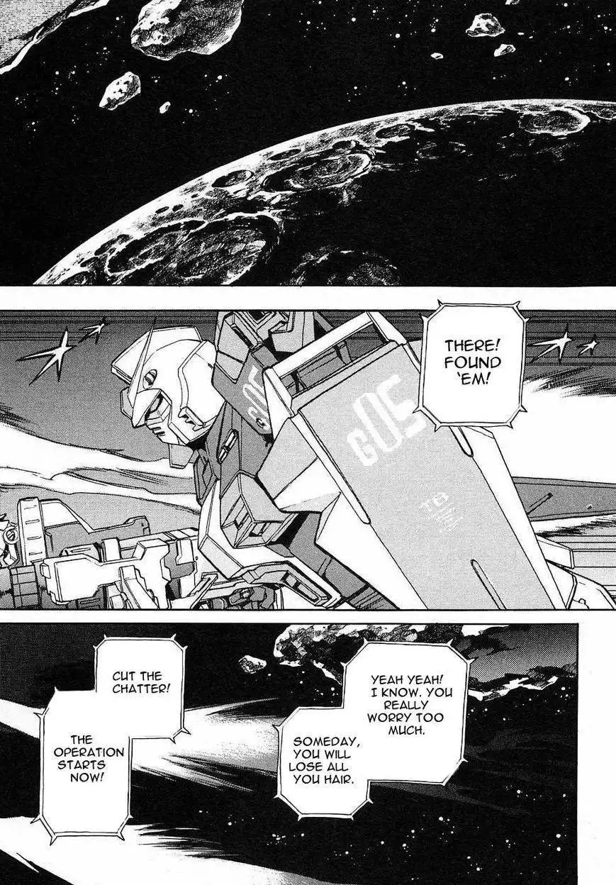 Kidou Senshi Gundam Gaiden - Sora, Senku no Hate ni... Chapter 2 26